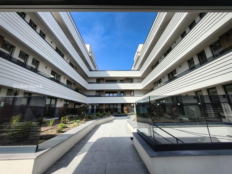 Apartament cu 2 camere decomandat în Pipera