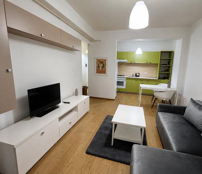 Apartament 2 Camere | Calea Moșilor | Centrală proprie | Terasă - 1