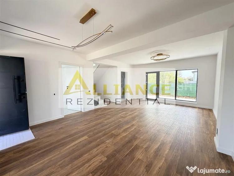 Vila individuala || 4 camere || - 1