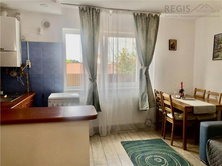Casă cu 2 camere cu Teren 100 Mp în Schei