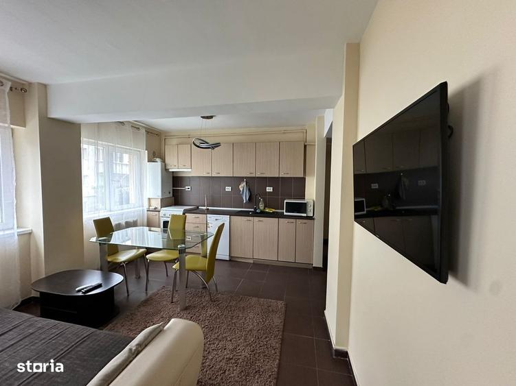 Apartament cu 3 camere în Nord