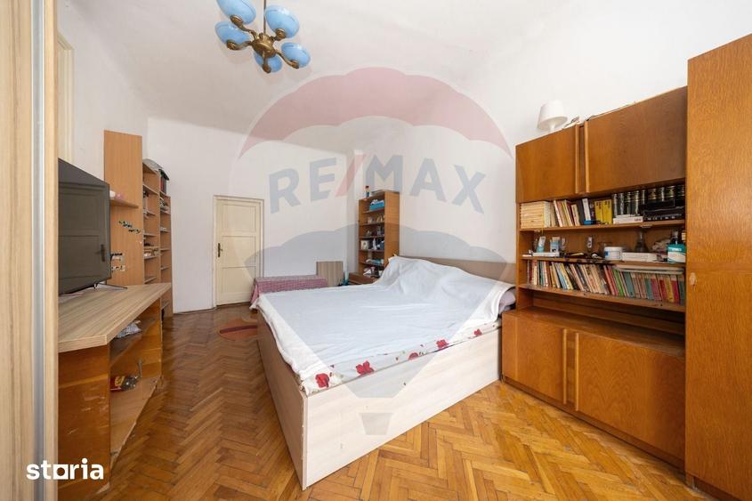 APARTAMENT 3 camere, Etaj 1, Str. Lunga nr 22, Brasov - 14