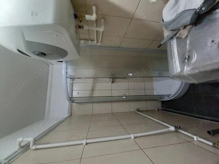 Garsonieră nedecomandată în Exterior Vest