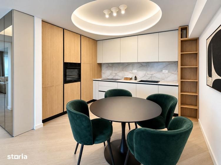 Apartament cu 3 camere în Central