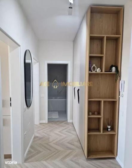 Apartament cu 2 camere în Berceni