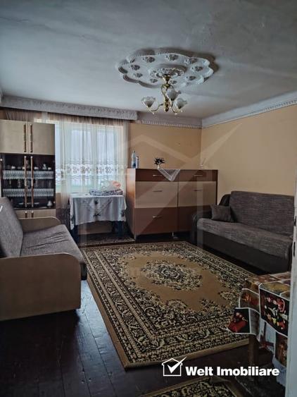 Casă individuală cu 2 camere cu Teren 950 Mp în Vâlcele