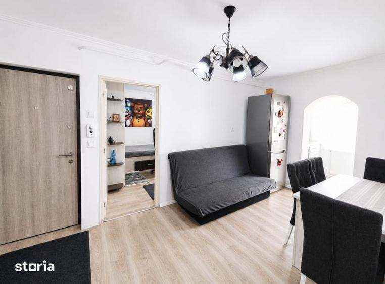 Apartament cu 2 camere decomandat în Ultracentral