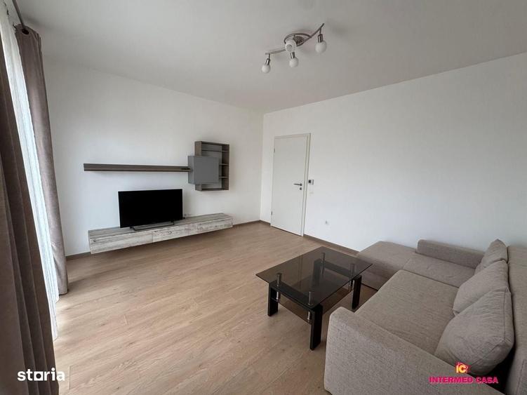 Apartament cu 2 camere decomandat în Mihai Viteazul