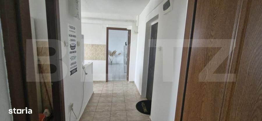 Apartament cu 2 camere în Doicești