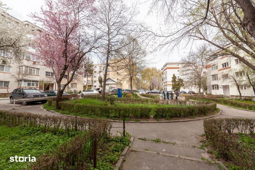 Apartament cu 2 camere în Exercițiu