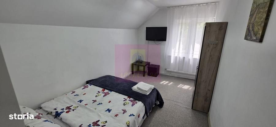 Casă cu 4 camere în Trăisteni