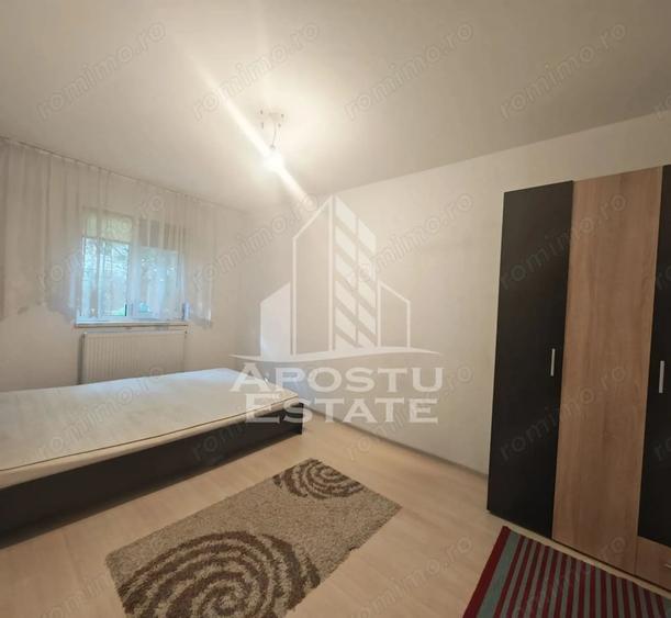 Apartament cu 2 camere, centrala proprie, zona Dacia - 4