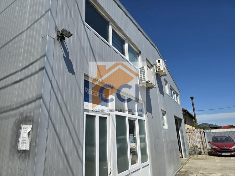 Spațiu comercial, de 300 mp, în Central