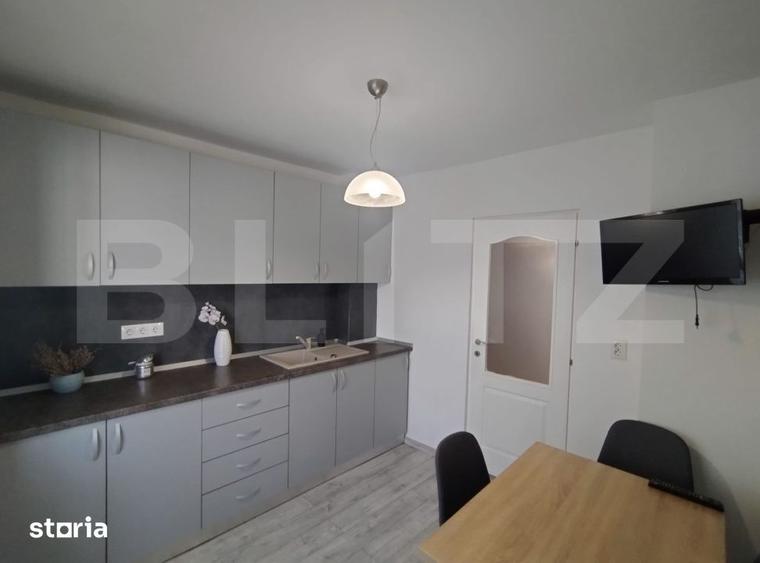 Apartament 2 camere, 53 mp, zona Rovine - 7