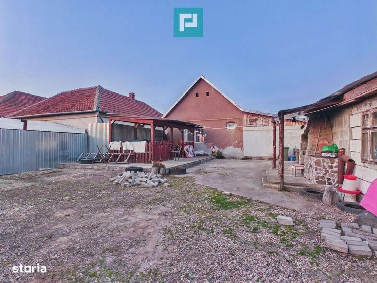 Casă cu 3 camere în Șimand