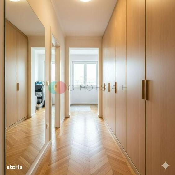 4 camere Crangasi |Langa Parc -Lac -Metrou |Bloc 1980 |Mobilat |Utilat - 5