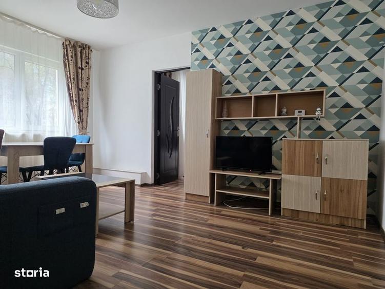Apartament cu 2 camere nedecomandat, mobilat în Alexandru cel Bun