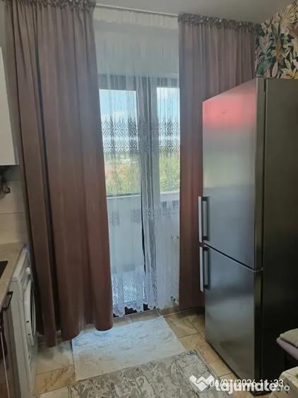 Apartament cu 2 camere semidecomandat în Păcurari