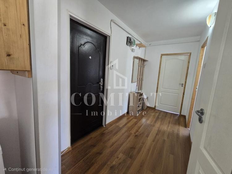 Apartament cu 2 camere decomandat, mobilat în Zorilor