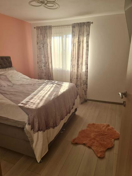 Casă cu 3 camere în Sânandrei