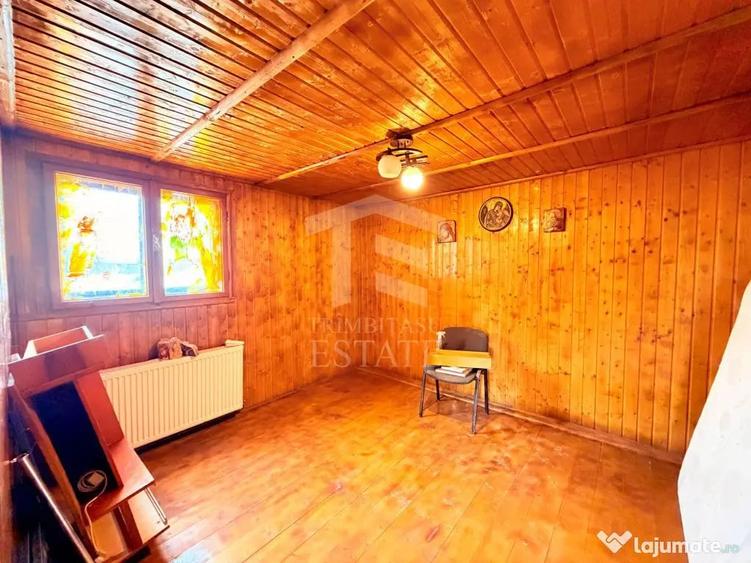 Casă cu 4 camere cu Teren 160 Mp în Alexandriei