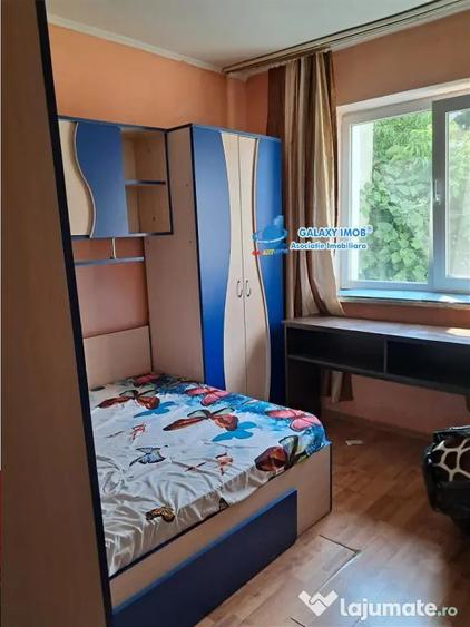 Apartament cu 2 camere semidecomandat în Trivale