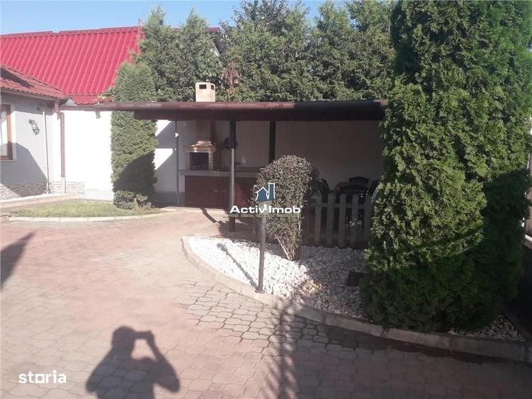 Casă cu 4 camere în Sânpetru