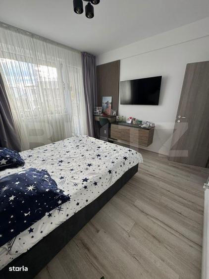 Apartament 3 camere, 67 mp, ansamblu Happy Residence 3 - 9