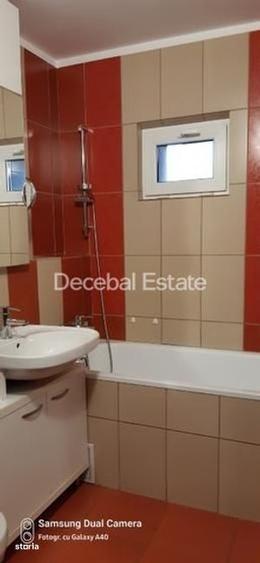 Apartament cu 2 camere semidecomandat, mobilat în Titan