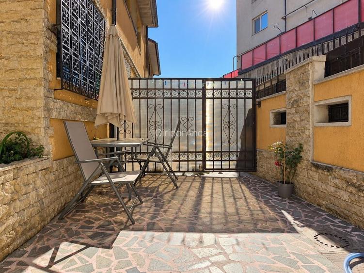 APARTAMENT CU 4 CAMERE ÎN VILĂ | CURTE PROPRIE | ZONA CASA DE CULTURĂ
