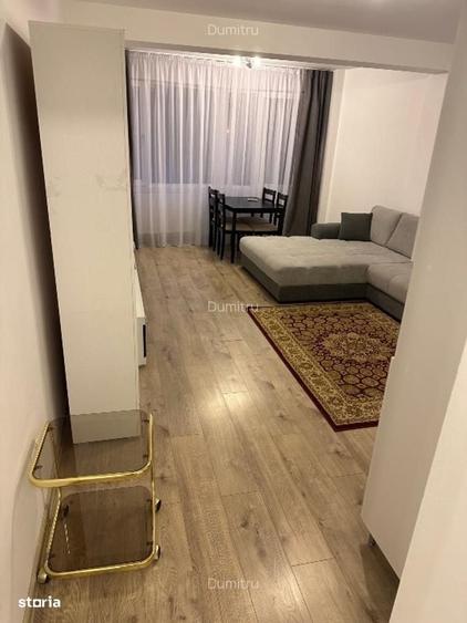 Apartament cu 2 camere decomandat în Crângași