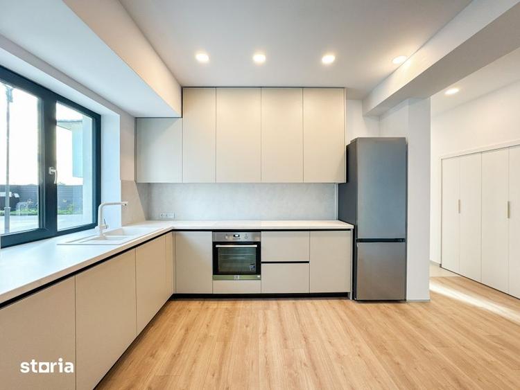 Vila eficienta energetic in Ecovillas Otopeni-confort si design premiu - 18