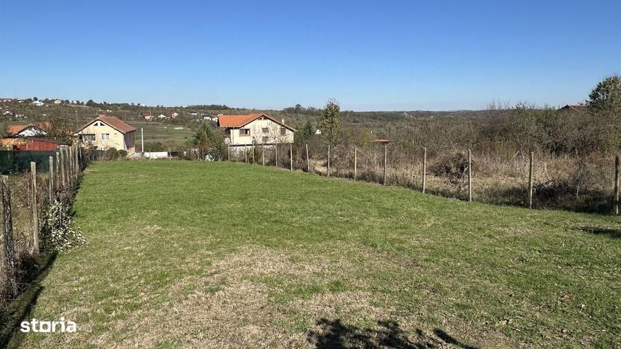 Teren de 790 mp, în Daia