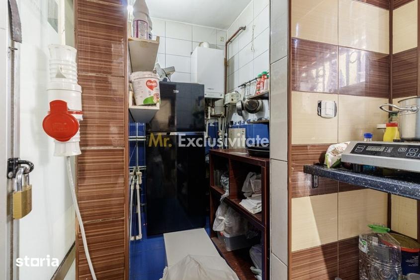 Spațiu comercial, de 70 mp, în Cernica