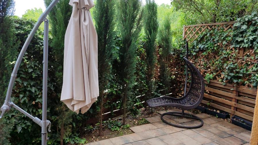 3 camere mobilat + gradina + parcare - 13