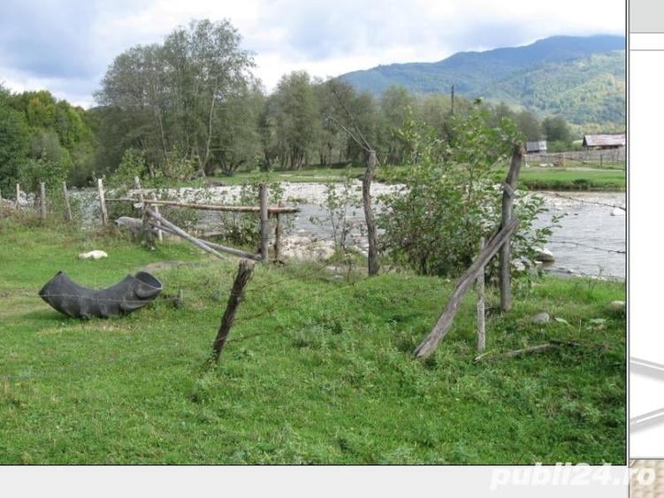 Teren de 2121 mp, în Nucșoara
