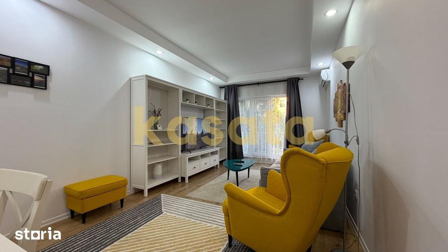 2 camere I Cosmopolis I etaj 1 I parcare I mobilat si utilat - 9