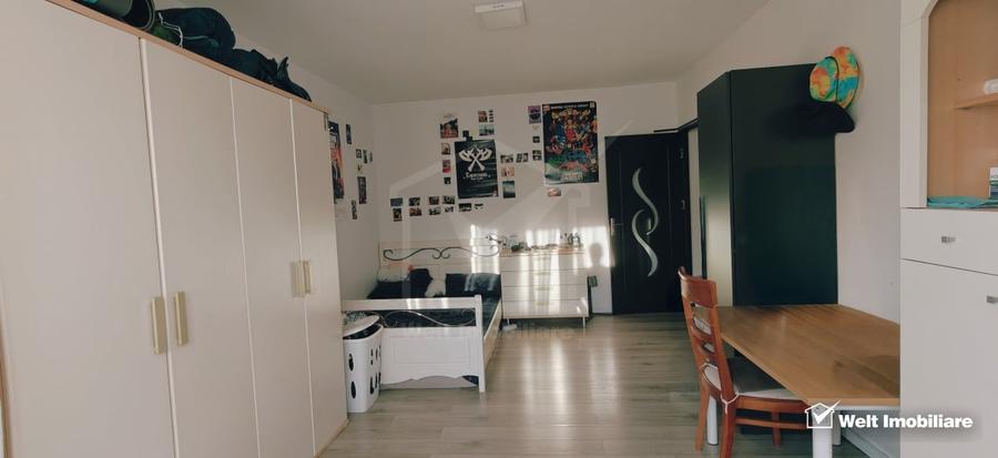 Apartament cu 2 camere decomandat, mobilat în Mărăști