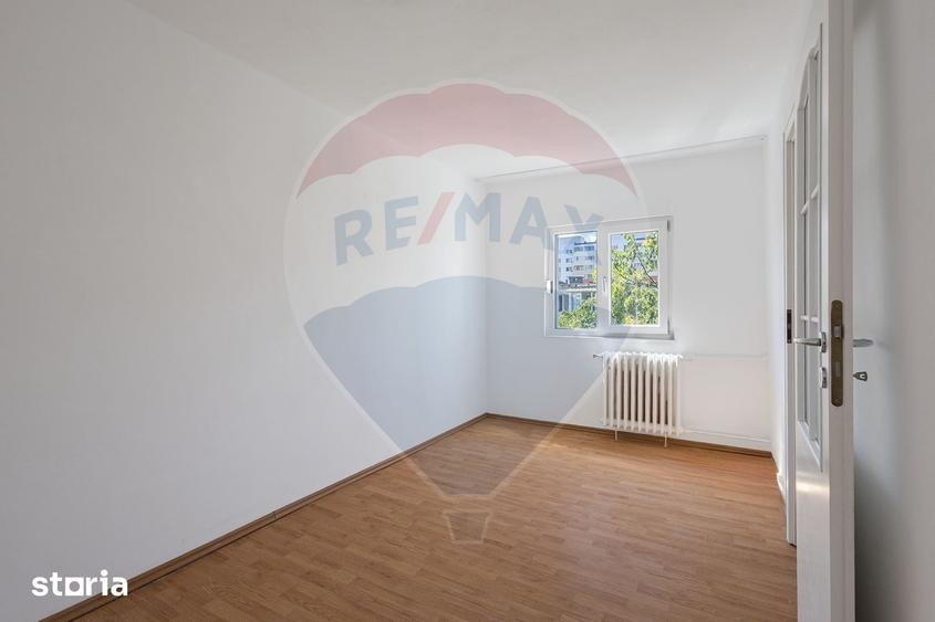 Apartament cu 2 camere în Circumvalațiunii