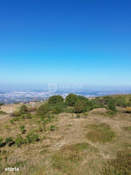 Teren de 10000 mp, în Bârnova