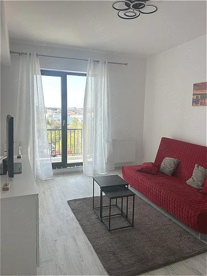 Apartament cu 2 camere decomandat, mobilat în Măgurele