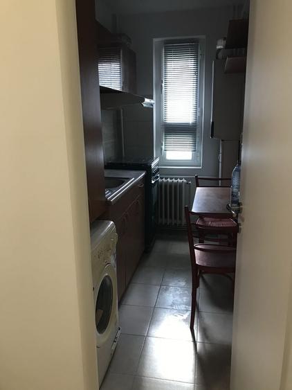 Garsonieră decomandată în Alexandru cel Bun