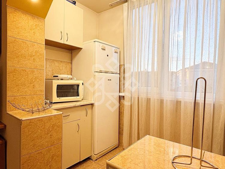 Apartament cu 2 camere decomandat, mobilat în Calea Aradului