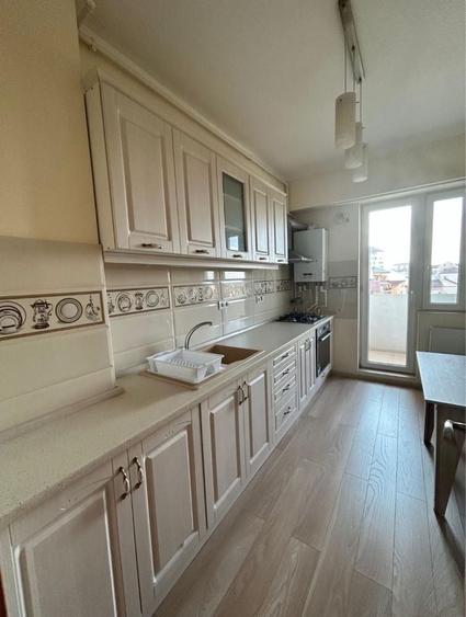 Apartament cu 2 camere decomandat în Mihai Viteazul