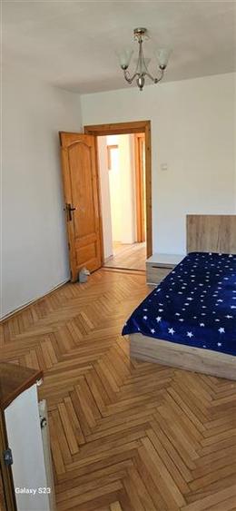 Apartament cu 3 camere circular, mobilat în Grigorescu