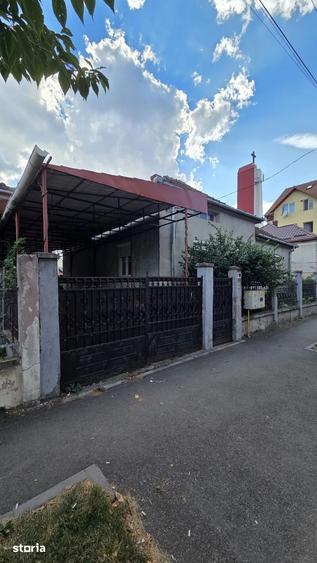 Casă cu 3 camere decomandat cu Teren 360 Mp în Burdea