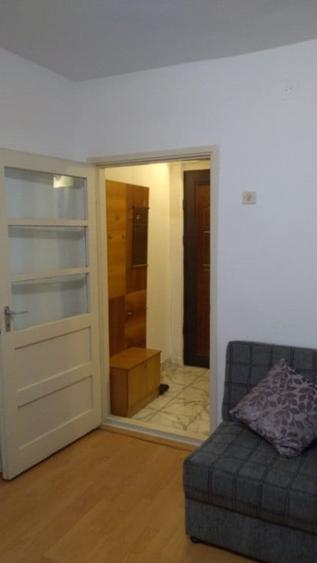 Apartament cu 2 camere semidecomandat în Vest