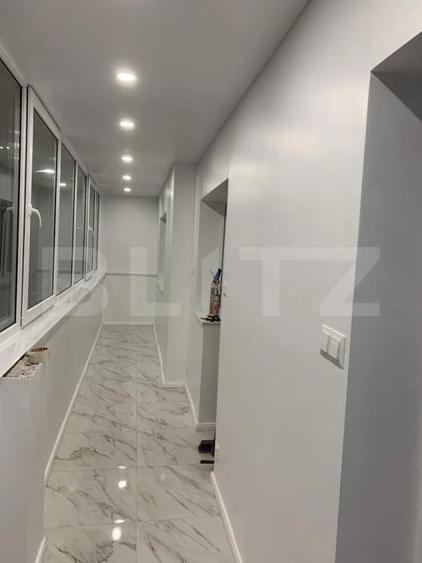 Apartament cu 3 camere decomandat, mobilat în Gării
