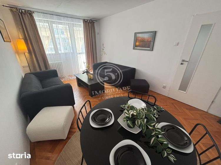 Apartament cu 3 camere în Floreasca
