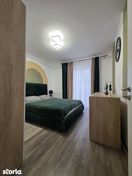 Apartament cu 2 camere decomandat în Bartolomeu